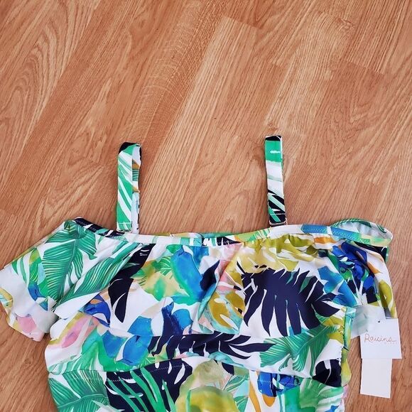 Raisins Curve Palm Springs Tortuga 1 Piece - NEW - Picture 4 of 12